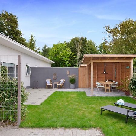 Banjaard Beachhouse Patrijzenlaan 14 Kamperland Exterior foto