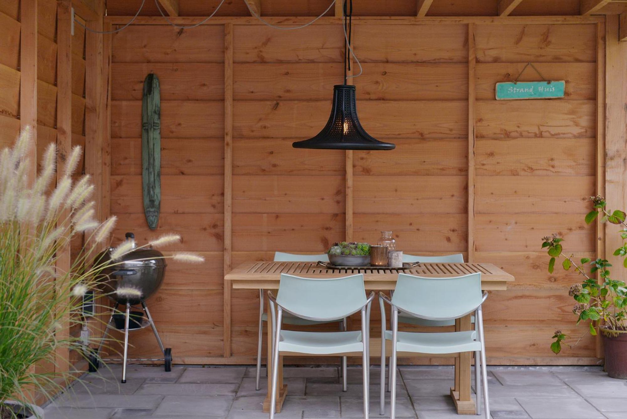 Banjaard Beachhouse Patrijzenlaan 14 Kamperland Exterior foto