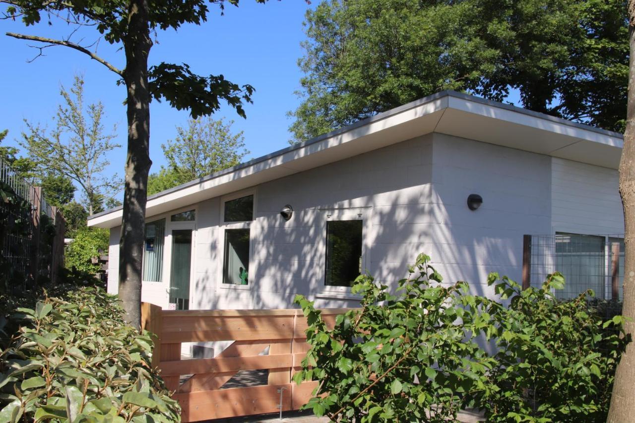 Banjaard Beachhouse Patrijzenlaan 14 Kamperland Exterior foto